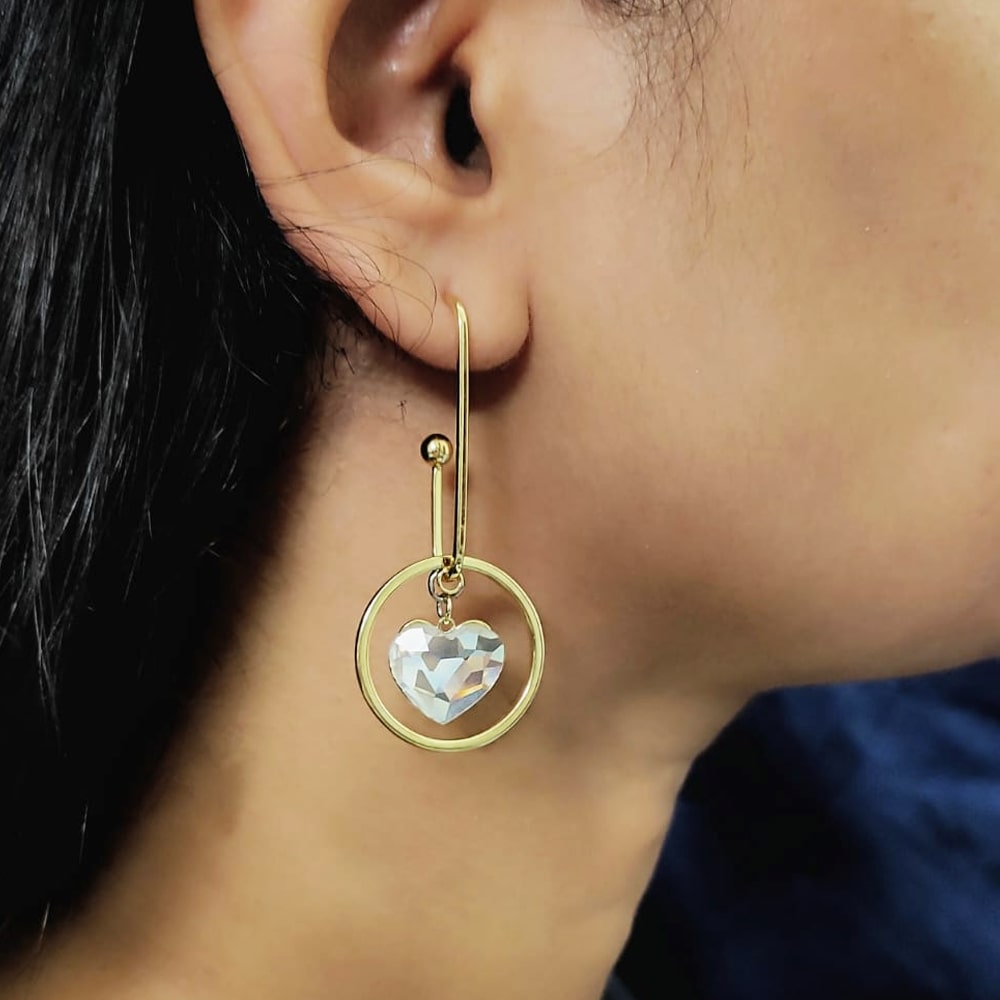 Non Ethnic Earrings
